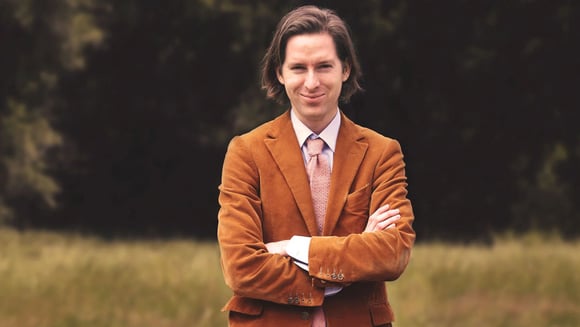 RÉTROSPECTIVE WES ANDERSON