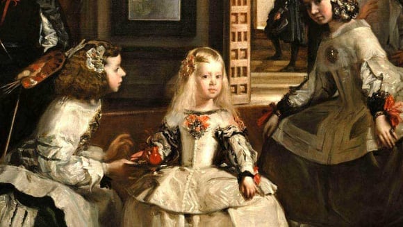 L'ÉNIGME VÉLASQUEZ