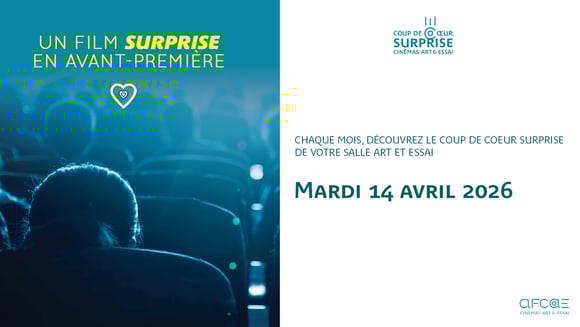 COUP DE COEUR SURPRISE