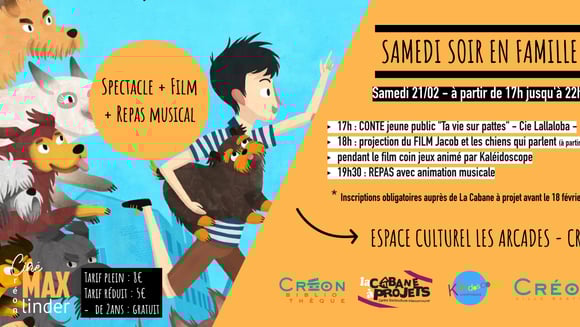 SAMEDI SOIR EN FAMILLE