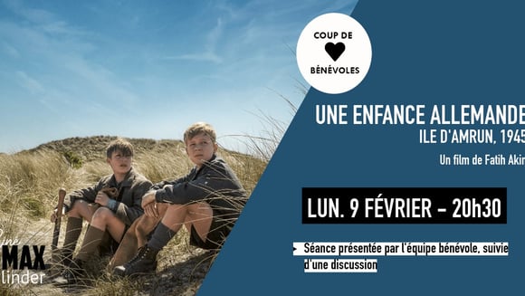 UNE ENFANCE ALLEMANDE