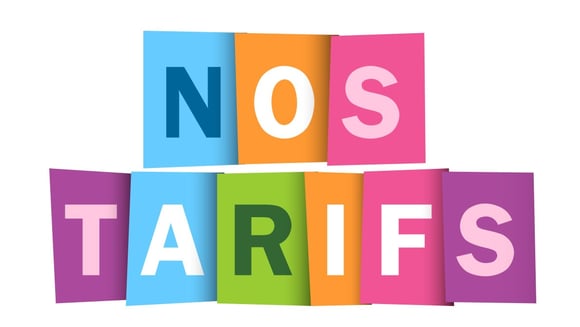 Tarifs du cinéma