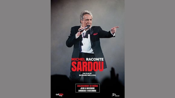 Michel raconte Sardou