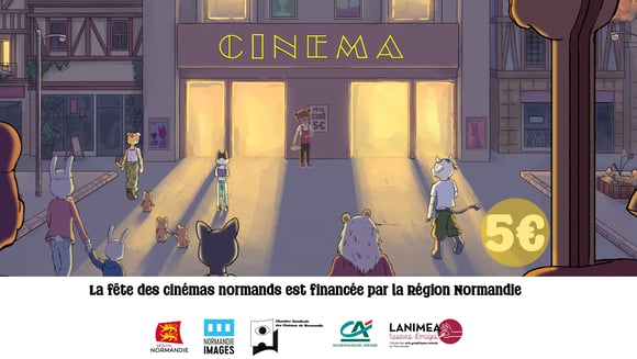 Fête des Cinémas Normands