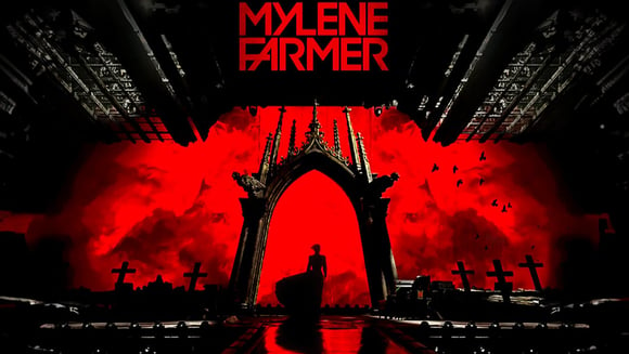 Mylène Farmer - Nevermore - Le Film