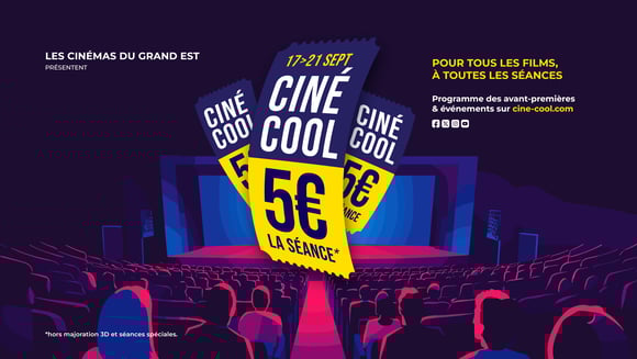 Ciné-Cool 2025