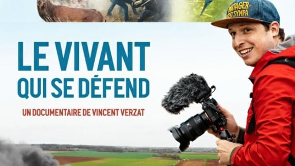 Ciné Rencontre - Le Vivant qui se défend