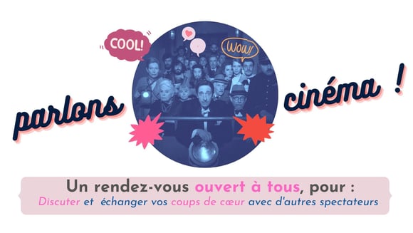 Parlons Cinéma