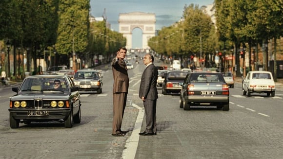 L'inconnu de la grande arche