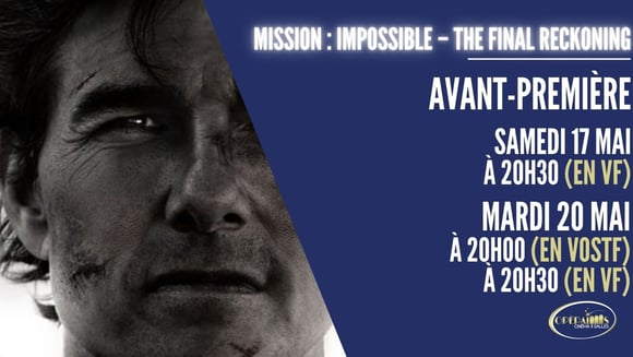 Mission : Impossible – The Final Reckoning