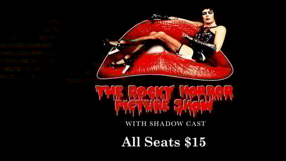 Rocky Horror Picture Show With Shadow Cast