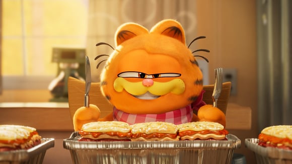 Kids club Garfield - Héros Malgré lui