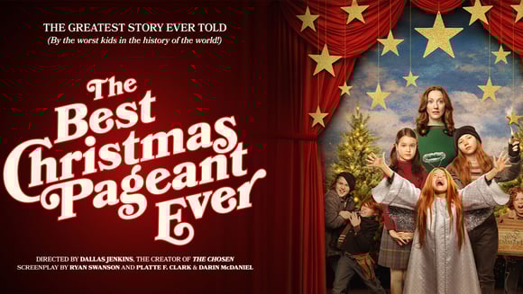 The Best Christmas Pageant Ever