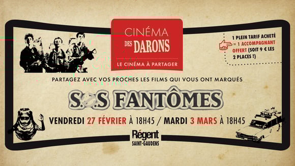 CINÉMA DES DARONS