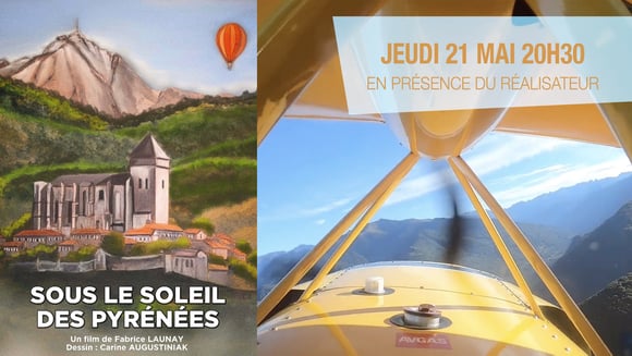 SOUS LE SOLEIL DES PYRÉNÉES