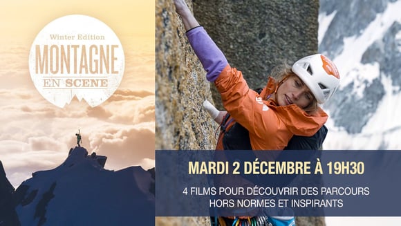 MONTAGNE EN SCÈNE // WINTER EDITION 2025