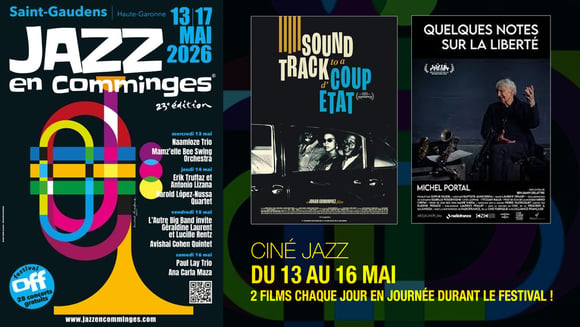 CINÉ-JAZZ