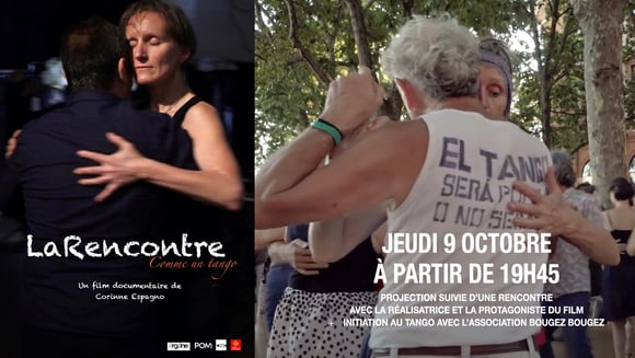 LA RENCONTRE (COMME UN TANGO)