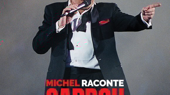 MICHEL RACONTE SARDOU