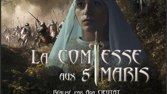 LA COMTESSE AUX 5 MARIS