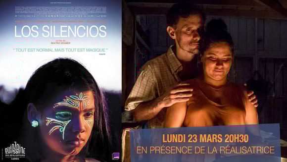 CINÉLATINO // LOS SILENCIOS