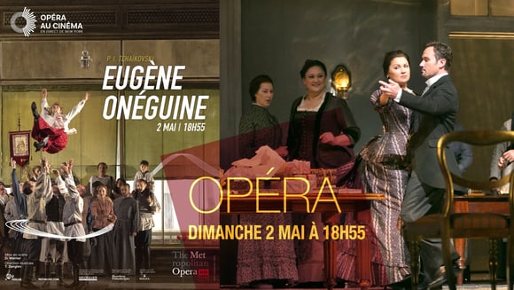 OPERA EN DIRECT DU MET