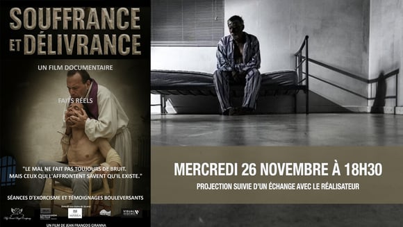 SOUFFRANCE ET DÉLIVRANCE