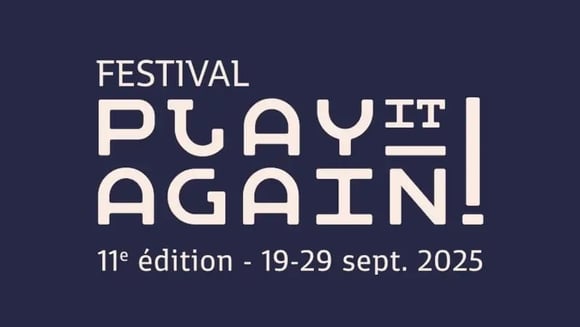 PLAY IT AGAIN