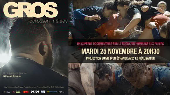 GROS, CORPS EN MÊLÉES