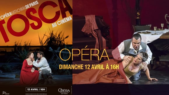 OPERA EN DIRECT DU MET