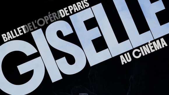 BALLET DE L'OPÉRA DE PARIS // GISELLE