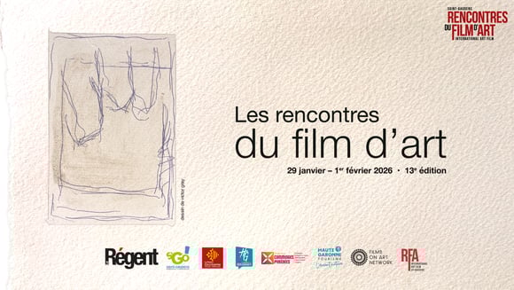 LES RENCONTRES DU FILM D'ART 2026