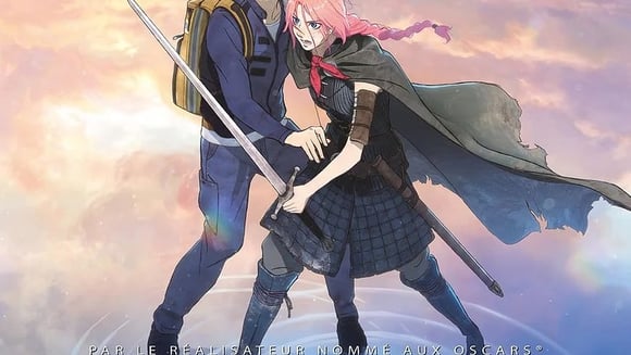 SCARLET ET L'ÉTERNITÉ - FESTIVAL MANG'ASPET