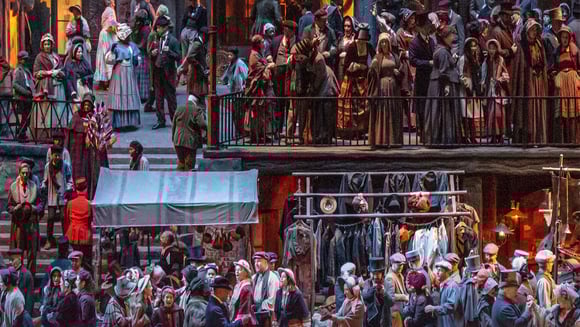 OPÉRA EN DIRECT DU MET