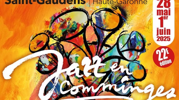 LES JOURNEES DU CINEMA avec JAZZ EN COMMINGES