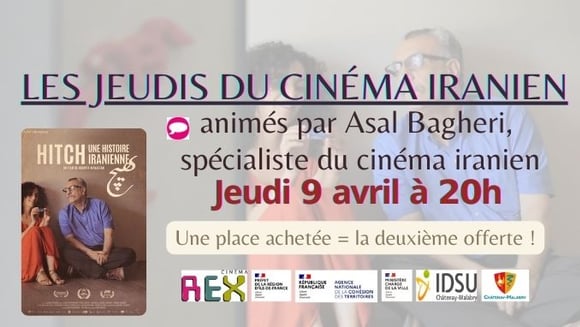 Hitch,une histoire iranienne