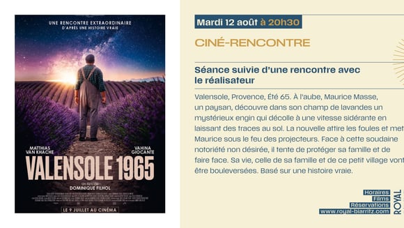 Valensole 1965