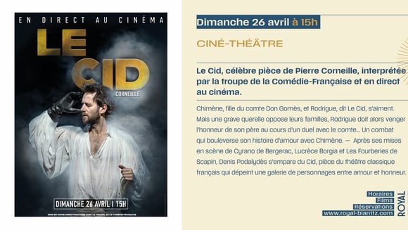 LE CID de Dominique Thiel