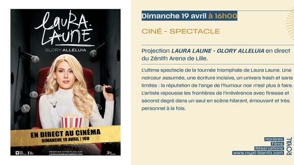 LAURA LAUNE - GLORY ALLELUIA