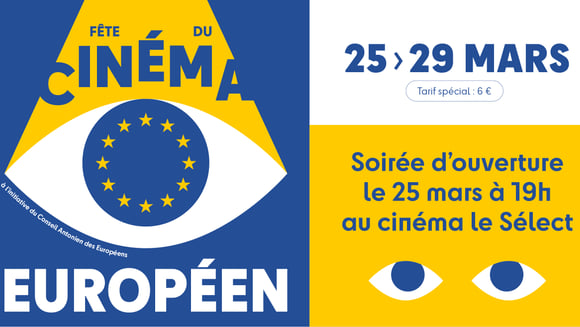 LA FÊTE DU CINEMA EUROPEEN