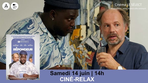 Ciné-Relax LE REPONDEUR