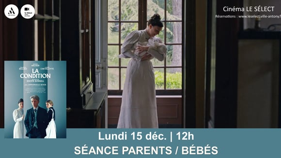 Parents / Bébés LA CONDITION