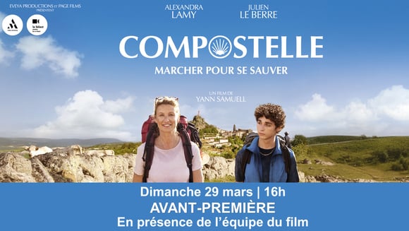 Avant-Première COMPOSTELLE