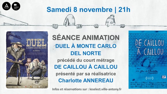 Séance Animation