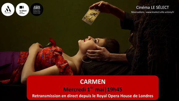 Opéra CARMEN
