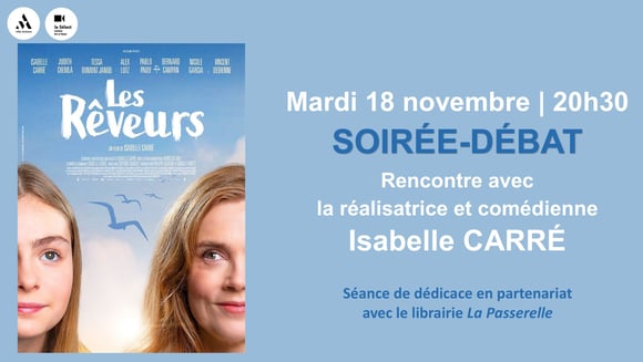 Soirée-Débat LES RÊVEURS