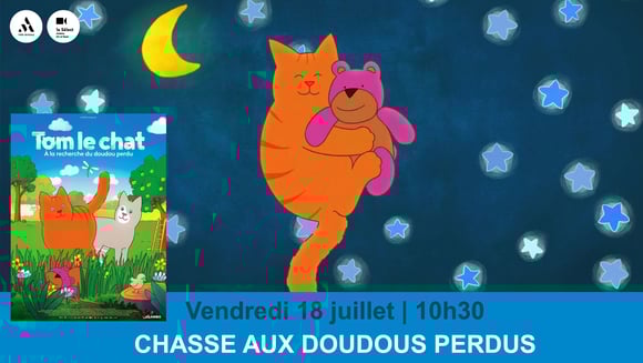 Séance spéciale TOM LE CHAT