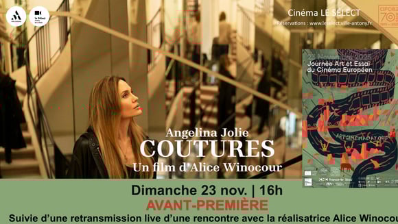 Avant-première COUTURES