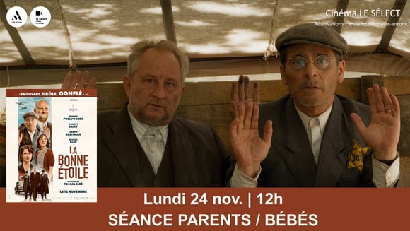 Séance Parents / Bébés UNE BONNE ETOILE