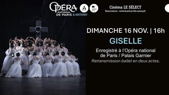 GISELLE au Sélect